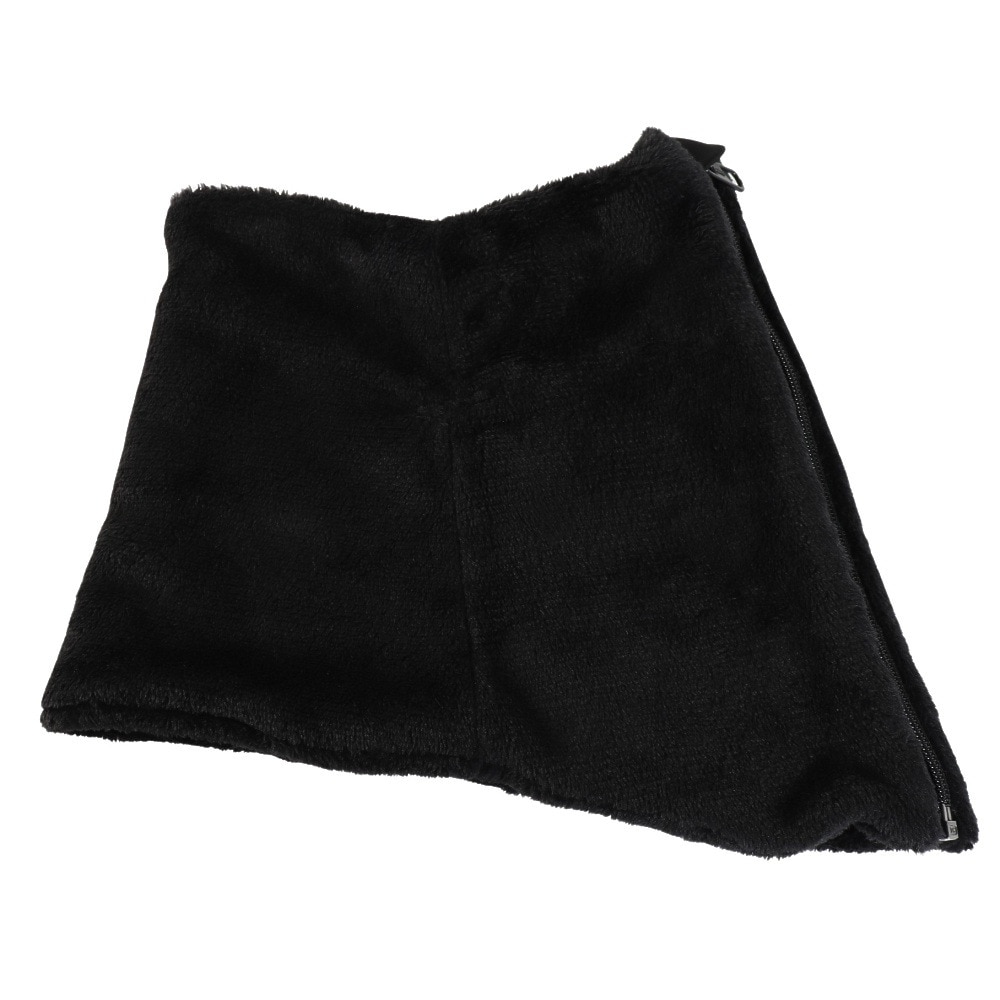 プーマ（PUMA）（メンズ）ネックウォーマー ジップ 黒 05493401 防寒