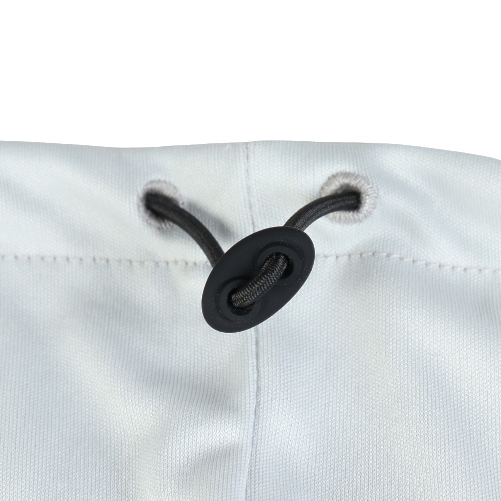 ニューバランス（new balance）（メンズ、レディース）フリースネックウォーマー グレー LAM55703GYM 防寒小物 防寒対策 寒さ対策 あったか