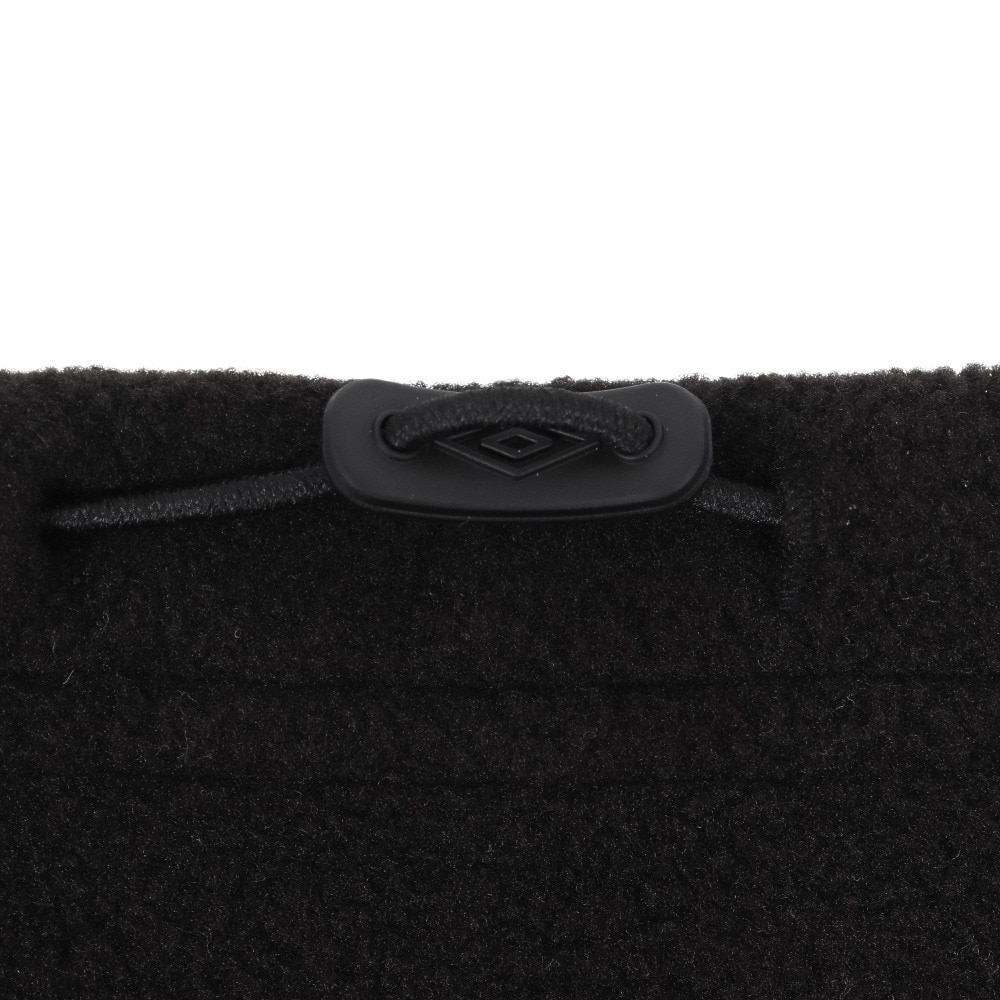 アンブロ（UMBRO）（メンズ、レディース）ネックウォーマー 黒