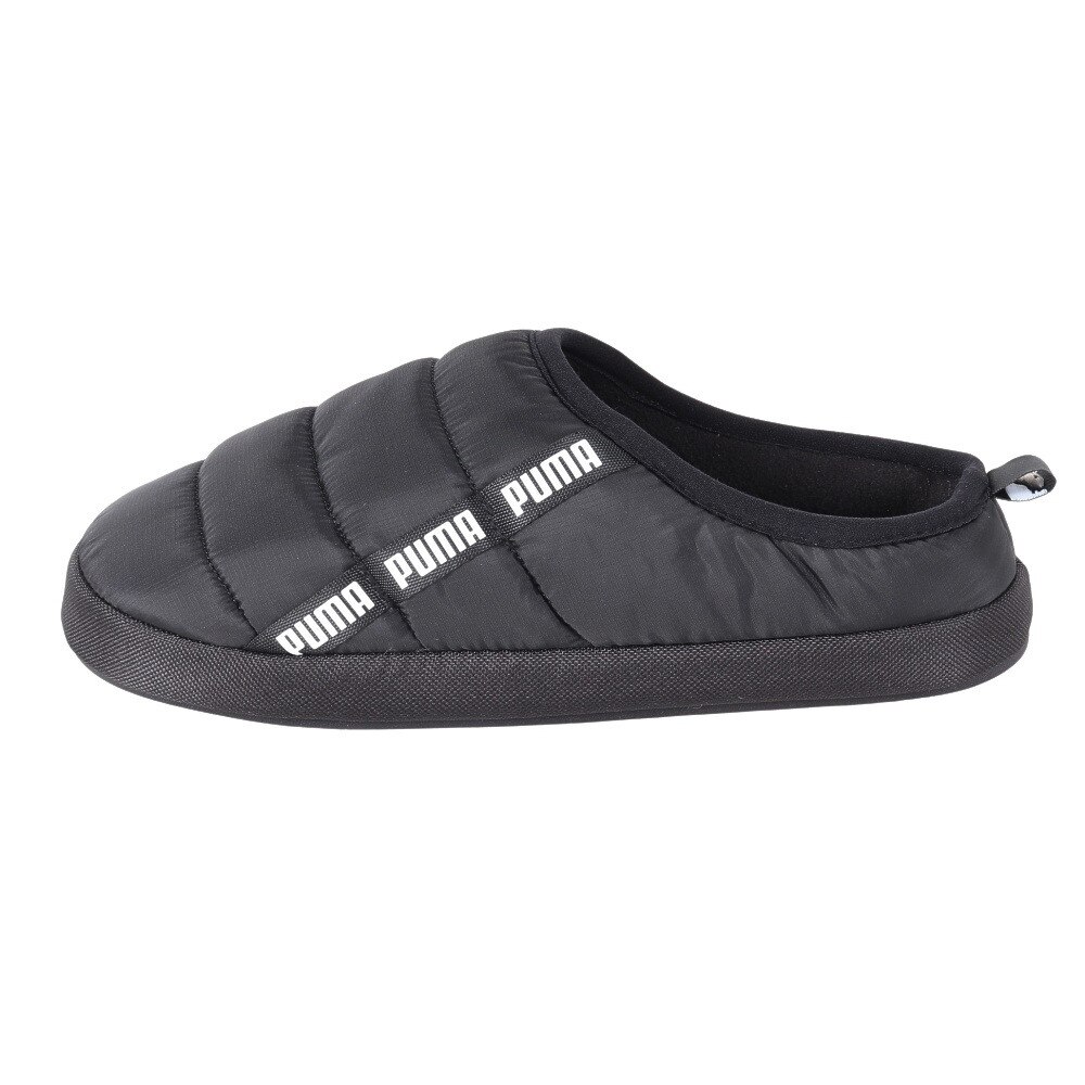 プーマ（PUMA）（メンズ、レディース）モックシューズ スカッフ スリッパ 防寒 38494501