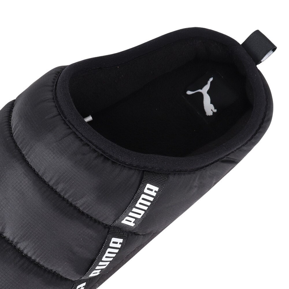 プーマ（PUMA）（メンズ、レディース）モックシューズ スカッフ スリッパ 防寒 38494501