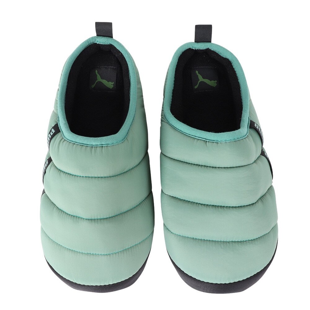 プーマ（PUMA）（メンズ、レディース）モックシューズ スカッフ スリッパ 防寒 38494513