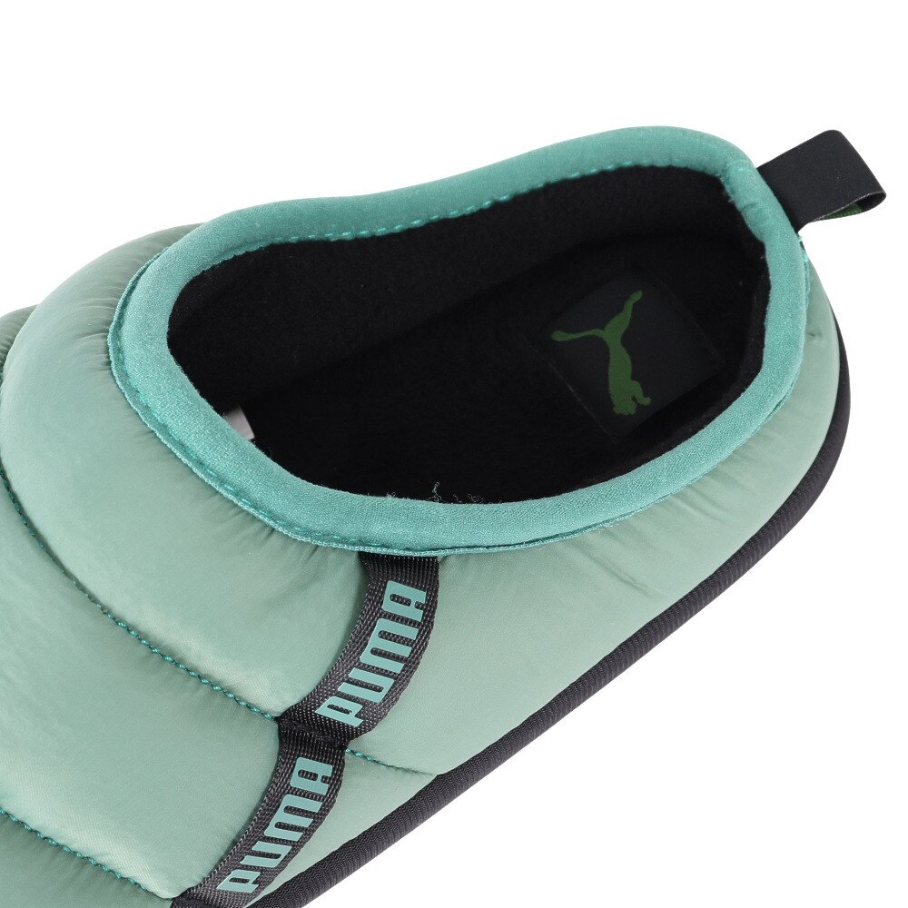 プーマ（PUMA）（メンズ、レディース）モックシューズ スカッフ スリッパ 防寒 38494513