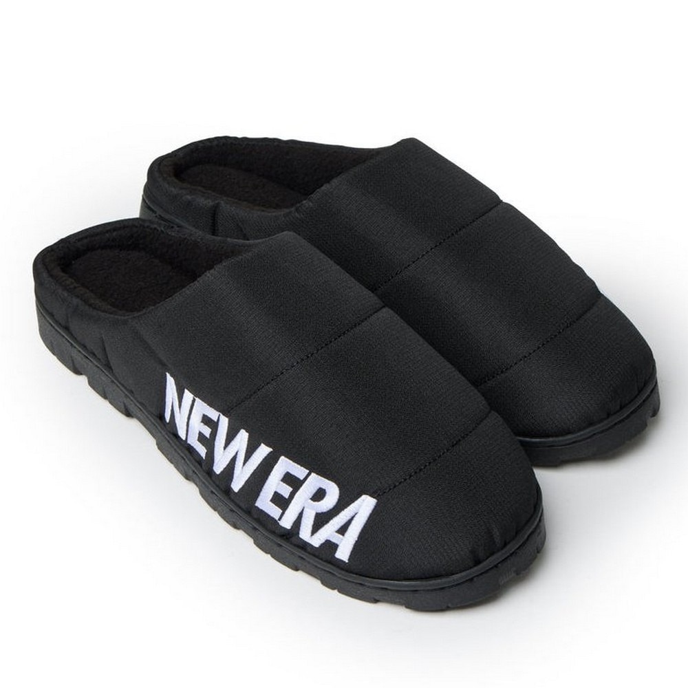 ニューエラ（NEW ERA）（メンズ、レディース）ルームシューズ ワードマーク 14669934