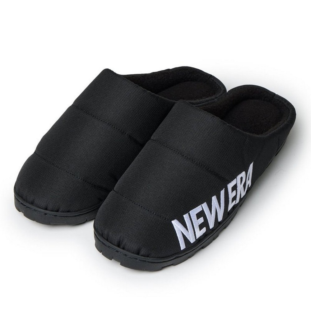 ニューエラ（NEW ERA）（メンズ、レディース）ルームシューズ ワードマーク 14669934