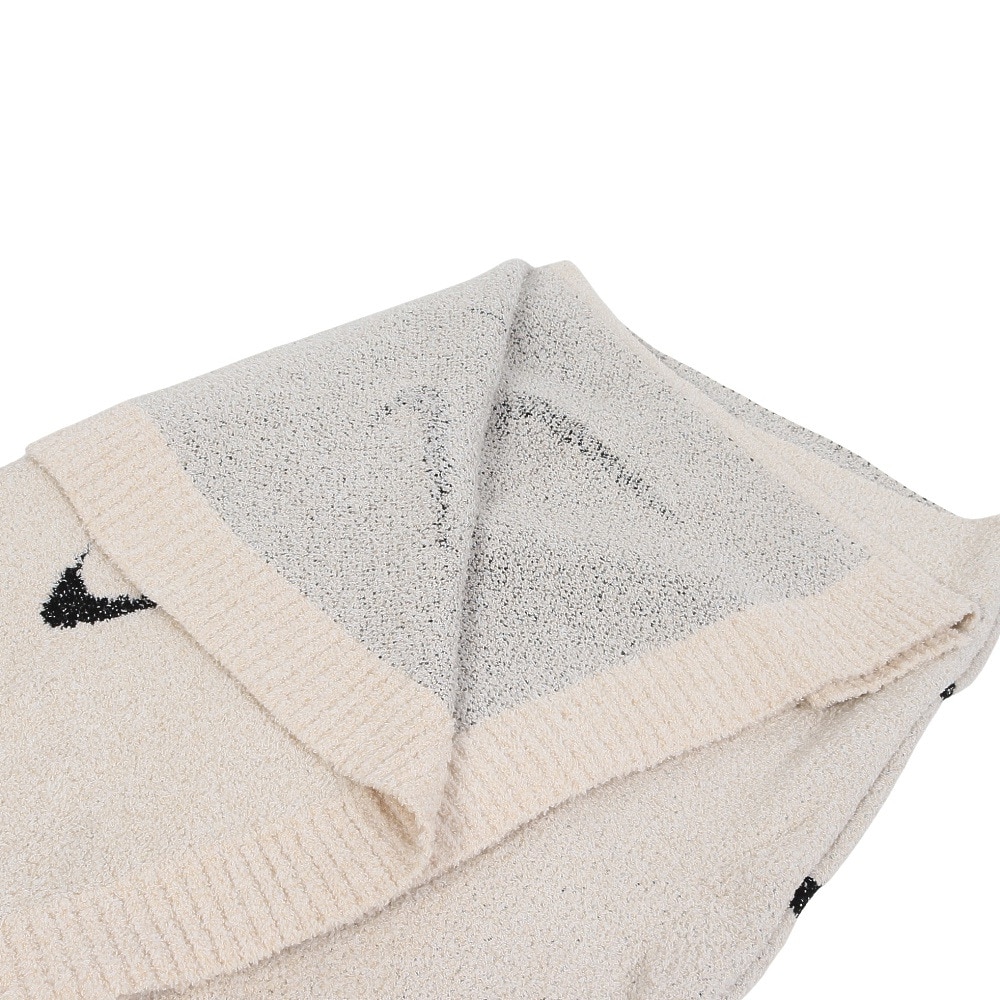 ナイキ（NIKE）（メンズ、レディース）オーバーサイズ ブークレニットブランケット CW5038-118 ベージュ