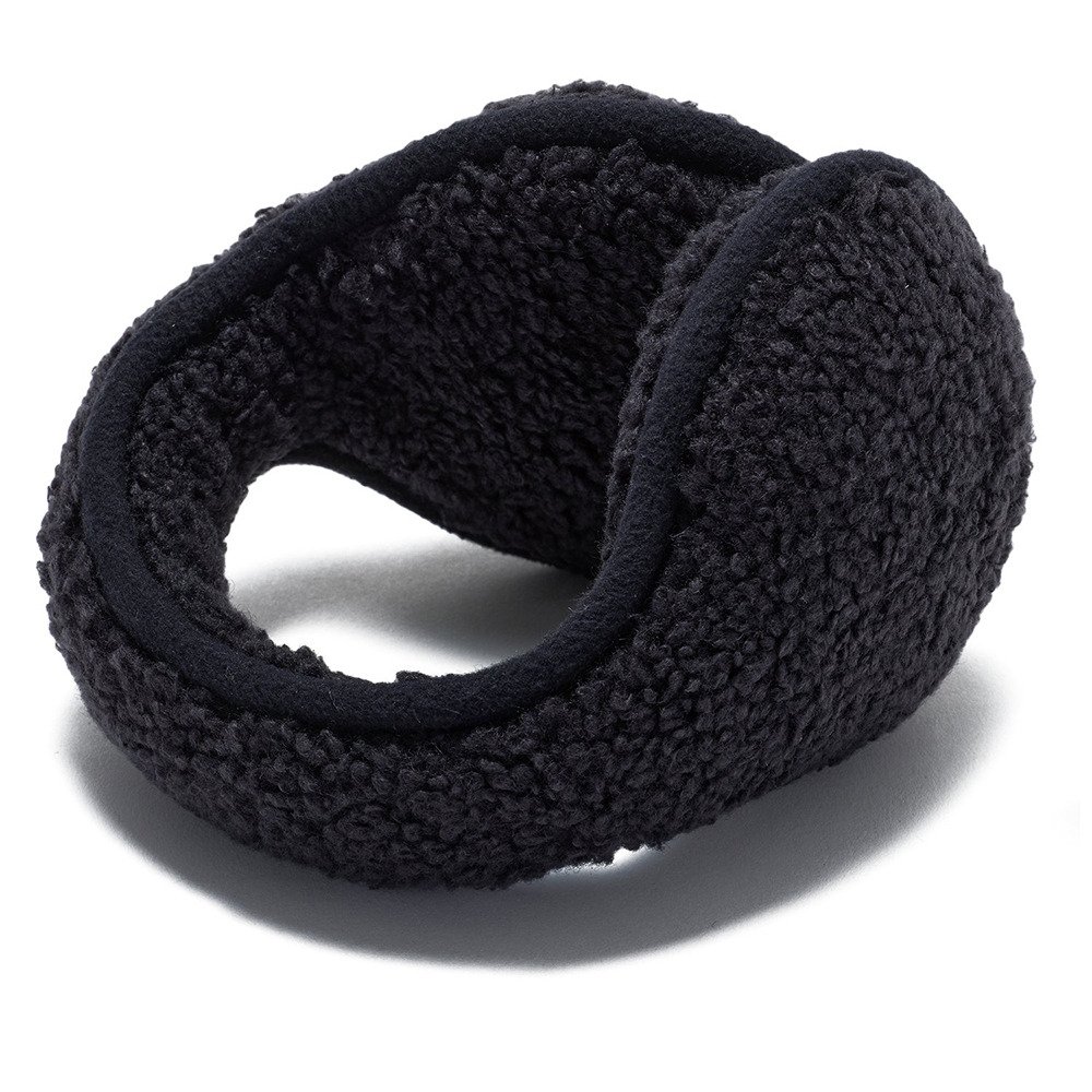 アンダーアーマー（UNDER ARMOUR）（メンズ）トレンド イヤーマフ 保温 吸汗速乾 1388295 001 黒