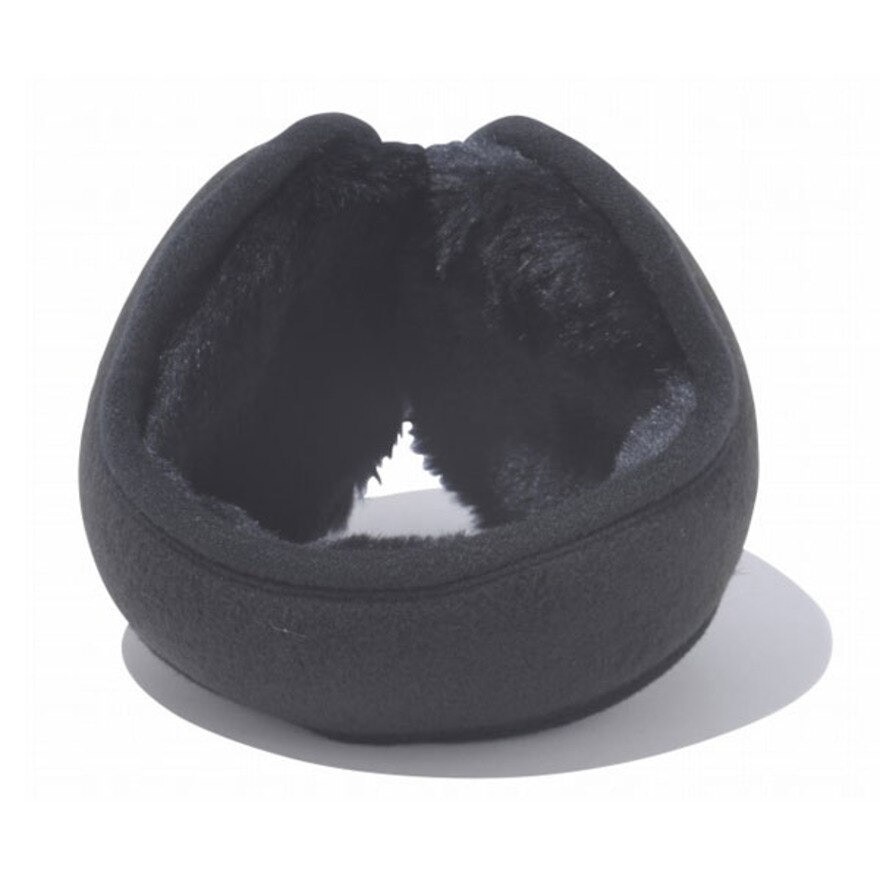 ニューエラ（NEW ERA）（メンズ）イヤーマフ 耳あて 防寒 バックアーム EARMUFFS 黒 11117940