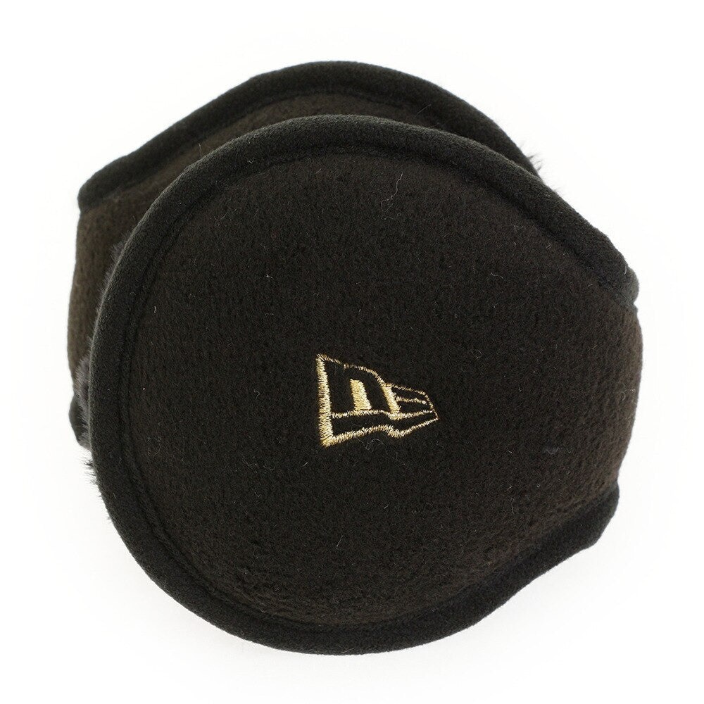 ニューエラ（NEW ERA）（メンズ）EARMUFFS 耳あて 防寒 11117942 黒