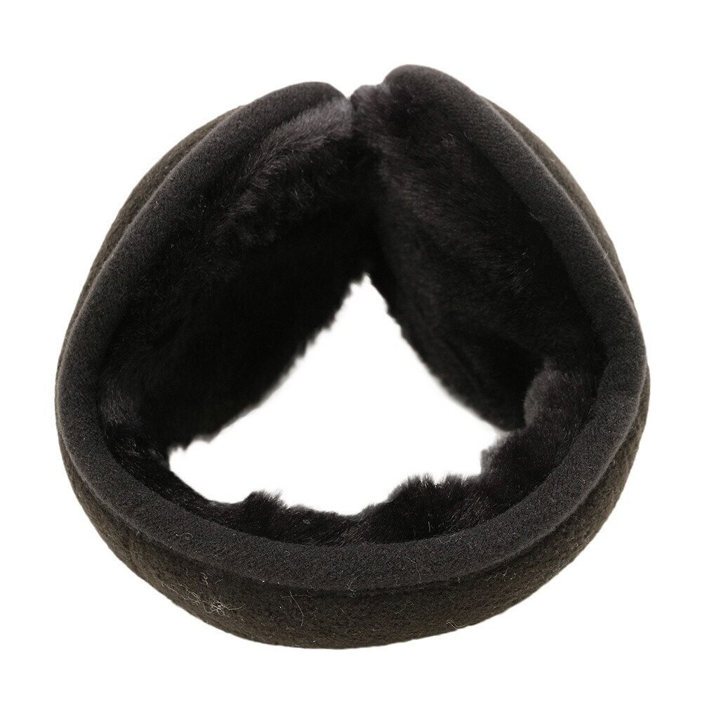 ニューエラ（NEW ERA）（メンズ）EARMUFFS 耳あて 防寒 11117942 黒