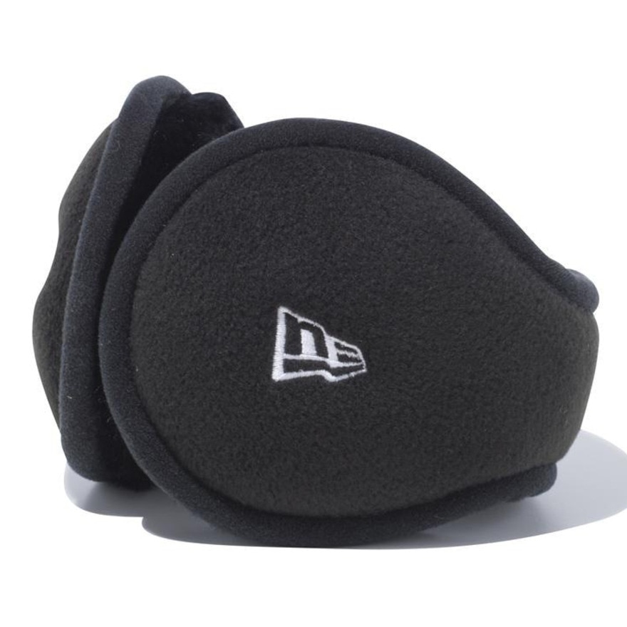ニューエラ（NEW ERA）（メンズ）ボックスロゴ イヤーマフ 耳あて 防寒 12541397 黒