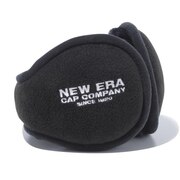 ニューエラ(NEW ERA)(メンズ)イヤーマフ 耳あて 防寒 CAP COMPANY 黒 12541400