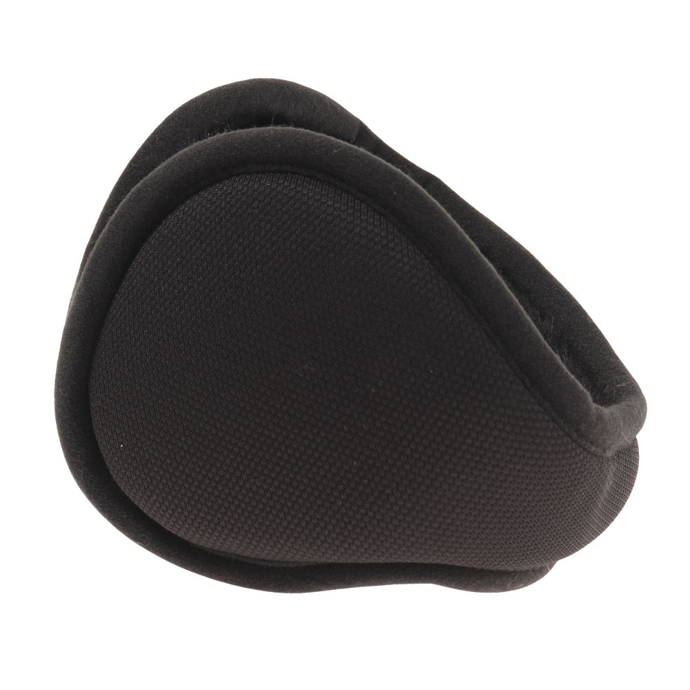 ライズ（RYZ）（メンズ）イヤーマフ 耳あて 防寒 杢ニット薄型バックアーム 黒 900R1NT2831 BLK