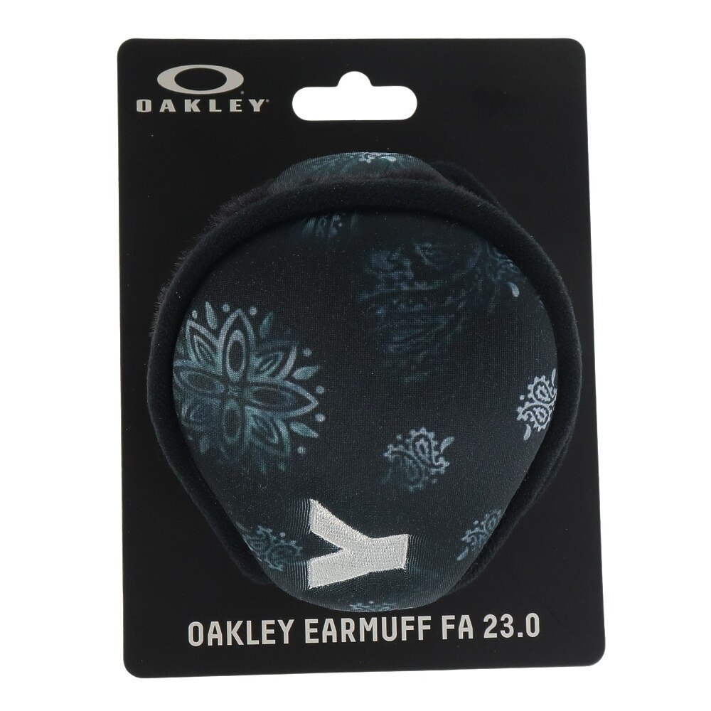 オークリー（OAKLEY）（メンズ、レディース）耳あて EARMUFF イヤーマフ 防寒 FA 23.0 FOS901583-00G