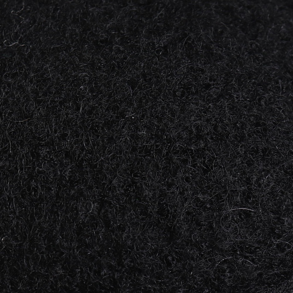 クー（Coo.）（メンズ）ツイルバックアーム イヤーマッフル 900CO4II0004 BLK 黒
