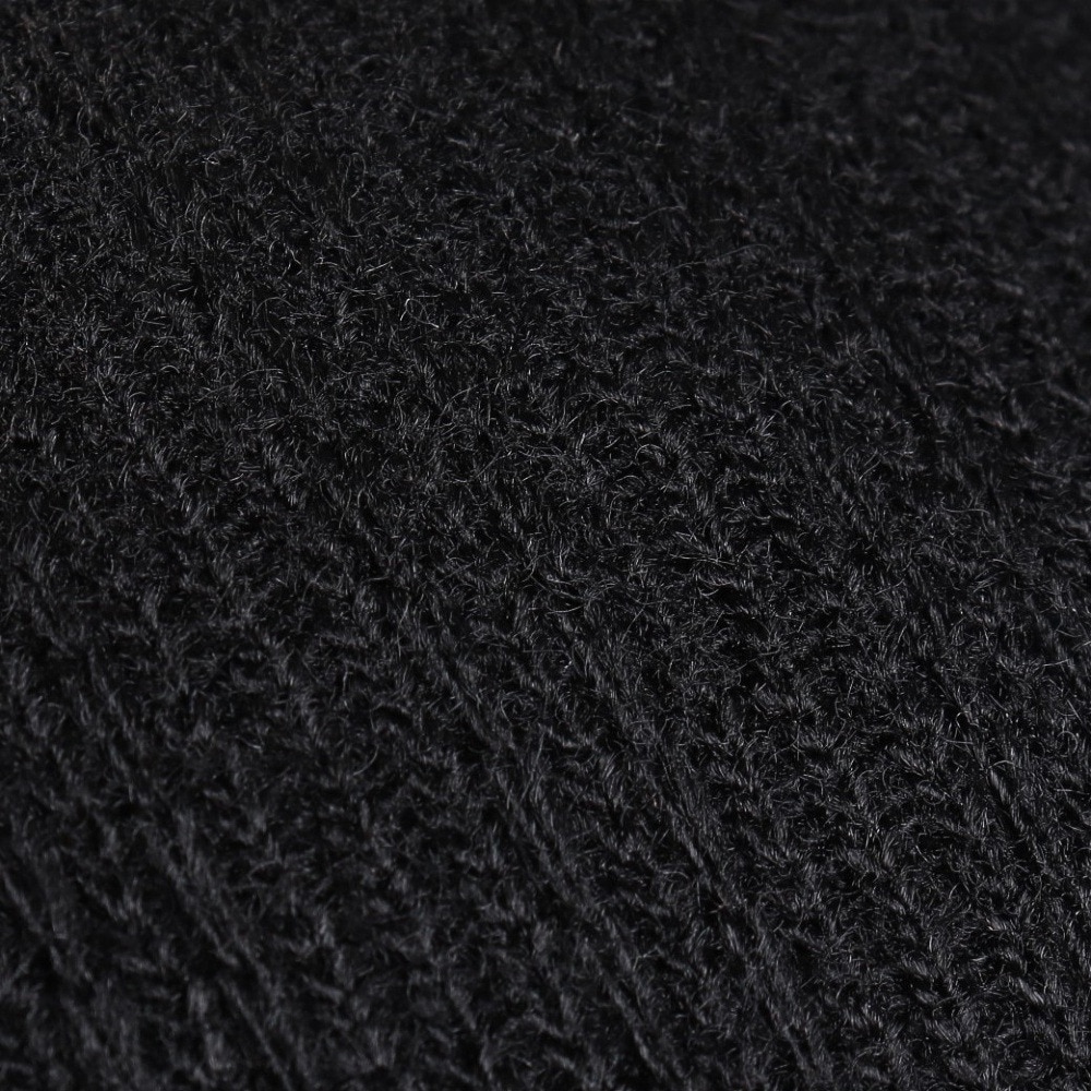 クー（Coo.）（メンズ）ニットバックアーム イヤーマッフル 900CO4II0007 BLK