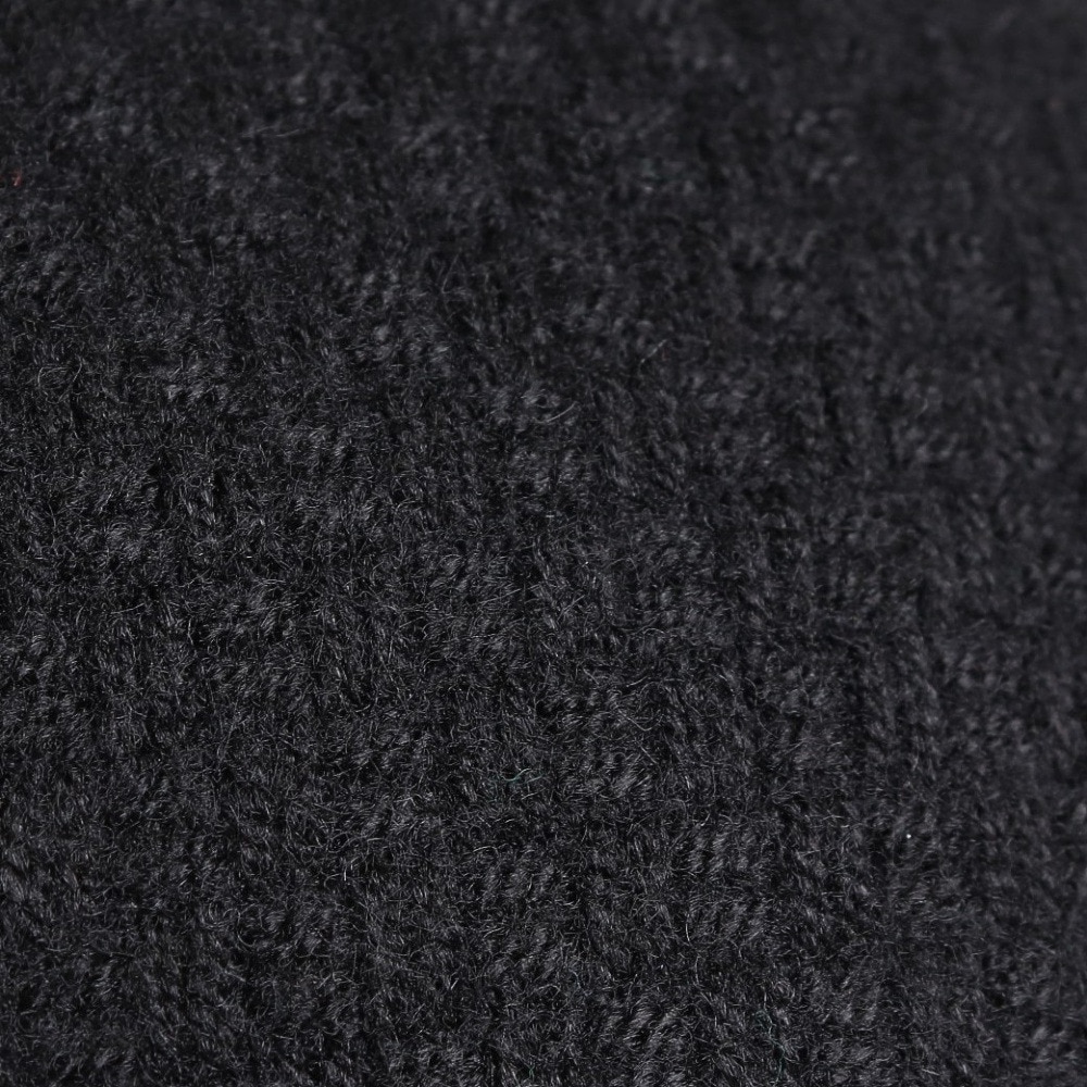クー（Coo.）（メンズ）メッシュバックアーム イヤーマッフル 900CO4II0009 BLK 黒