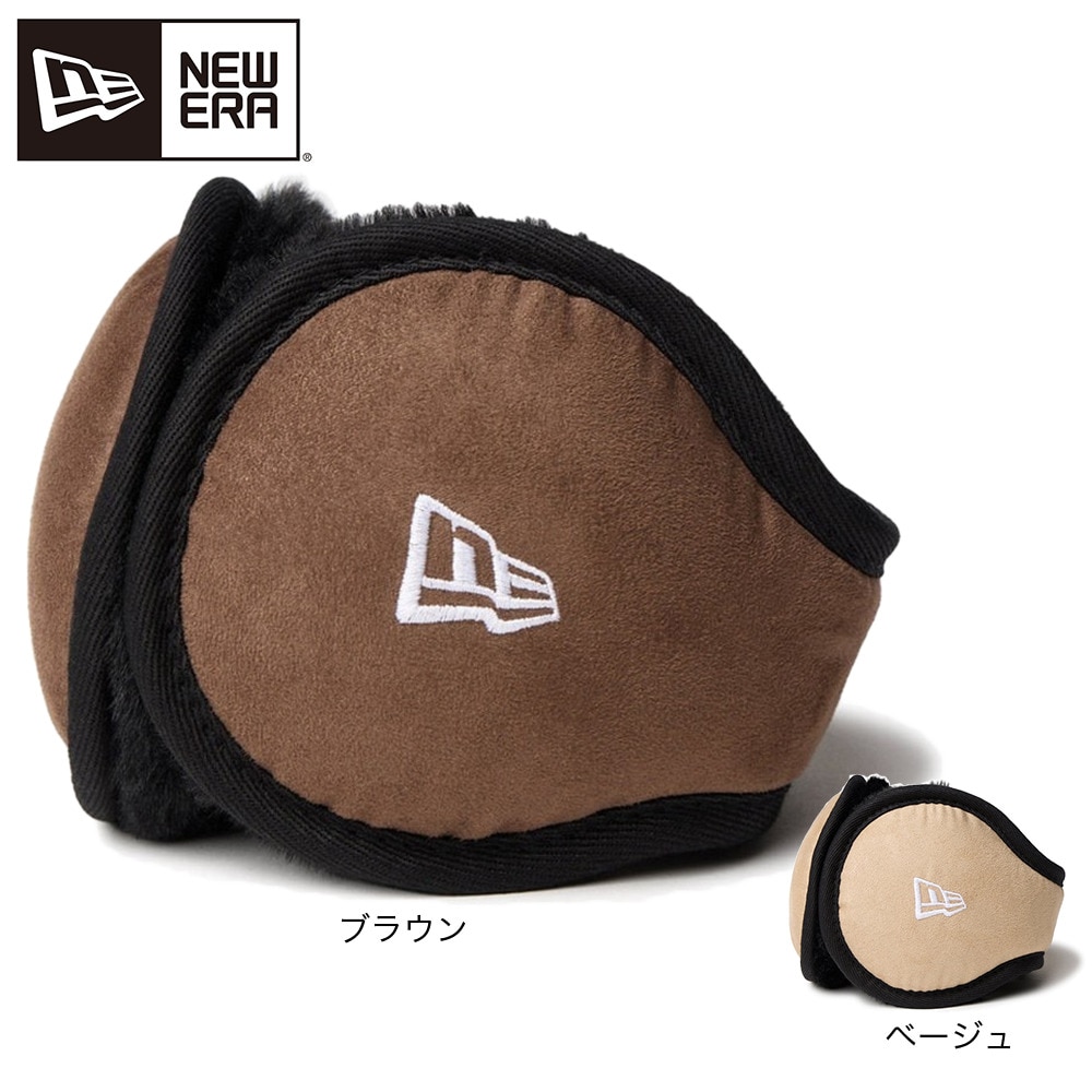 ニューエラ（NEW ERA）（メンズ、レディース）イヤーマフ