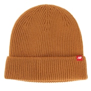 ニューバランス（new balance）（メンズ、レディース）ニット帽 ウインタウォッチマンビーニー LAH93015WWK 防寒