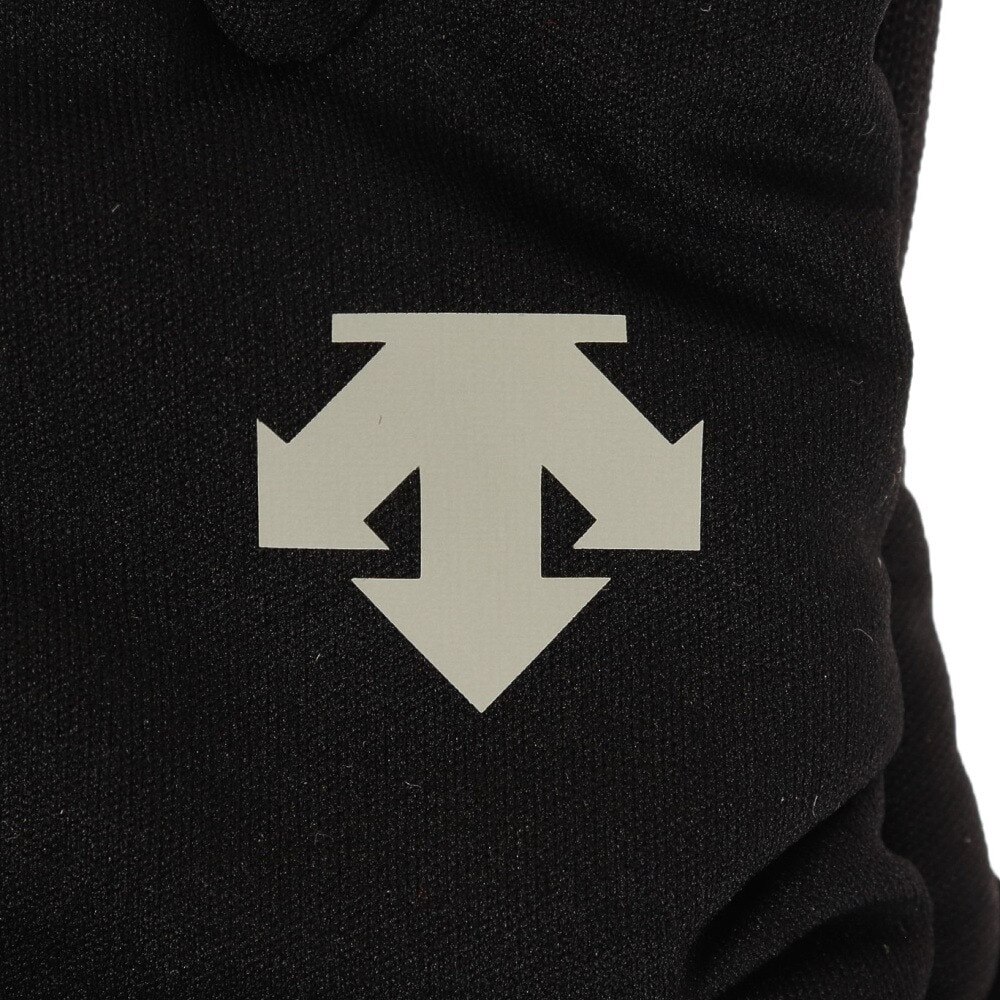 デサント（DESCENTE）（メンズ）手袋 中綿ストレッチグローブ 防寒 DMAUJD93 BKBK