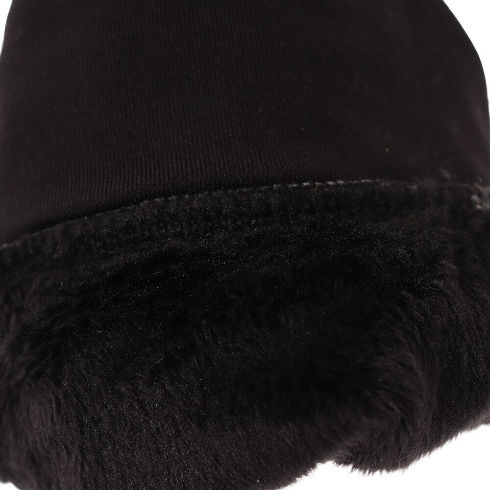デサント（DESCENTE）（メンズ）手袋 中綿ストレッチグローブ 防寒 DMAUJD93 BKBK