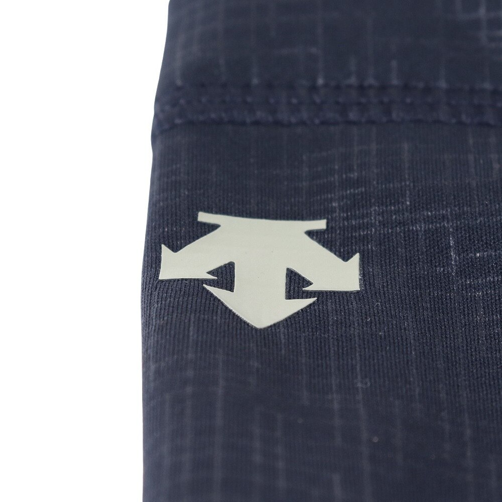 デサント（DESCENTE）（メンズ）防風ストレッチネックウォーマー 防寒 DMAUJK62 NVNV