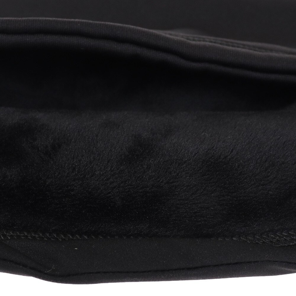 デサント（DESCENTE）（メンズ）防風 中綿ストレッチネックウォーマー 防寒 DMAUJK63 BKBK