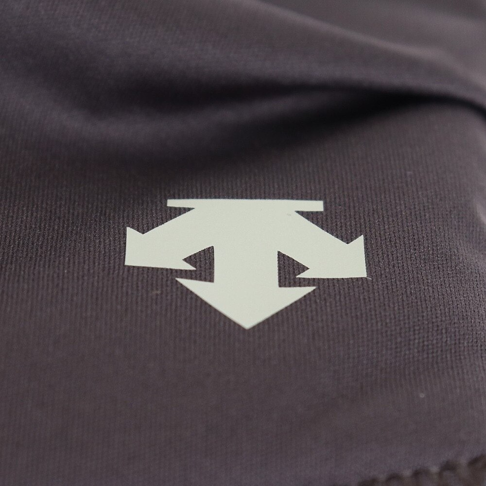 デサント（DESCENTE）（メンズ）防風 中綿ストレッチネックウォーマー 防寒 DMAUJK63 GYBK