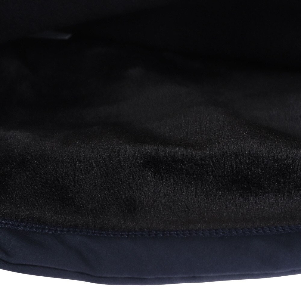 デサント（DESCENTE）（メンズ）防風 中綿ストレッチネックウォーマー 防寒 DMAUJK63 NVBK