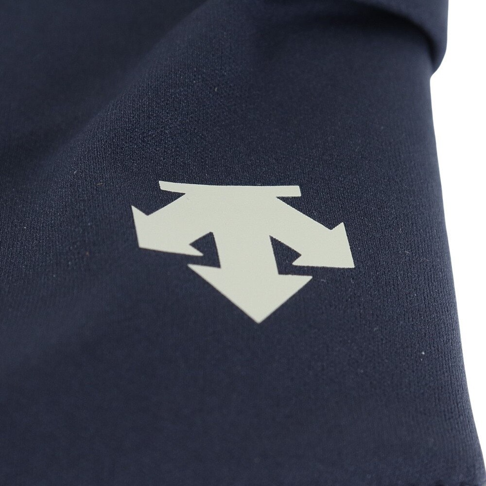 デサント（DESCENTE）（メンズ）防風 中綿ストレッチネックウォーマー 防寒 DMAUJK63 NVBK