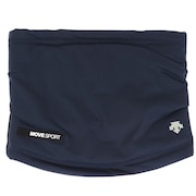 デサント(DESCENTE)(メンズ)中綿ストレッチネックウォーマー DMAUJK63