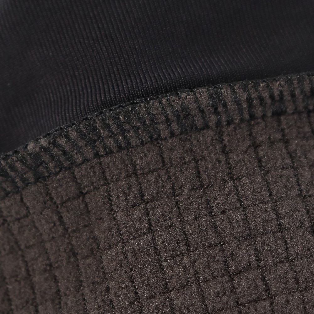 デサント（DESCENTE）（メンズ）手袋 防風フィールドグローブ DMAWJD93 BK 防寒 保温 裏起毛