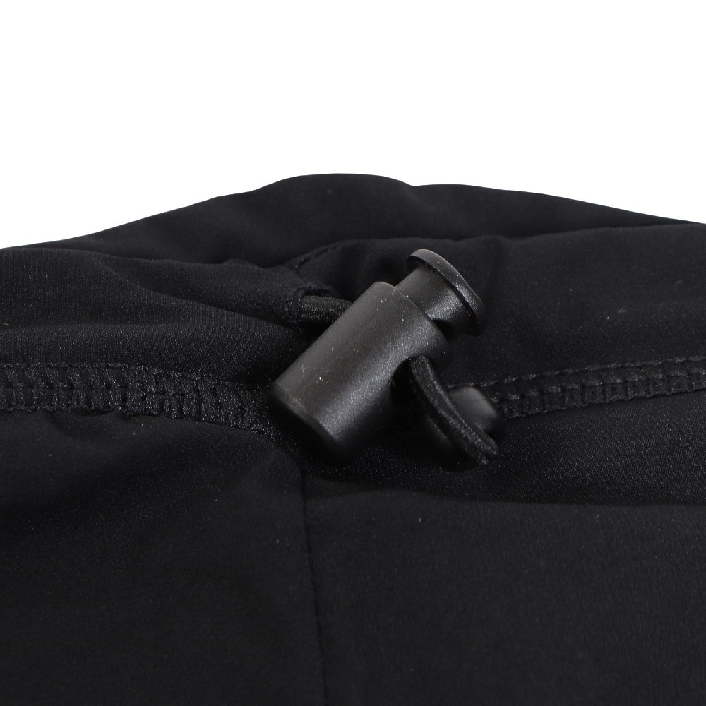 デサント（DESCENTE）（メンズ）防風 オールウェザー ネックウォーマー 保温 防寒 DMAWJK80 BK