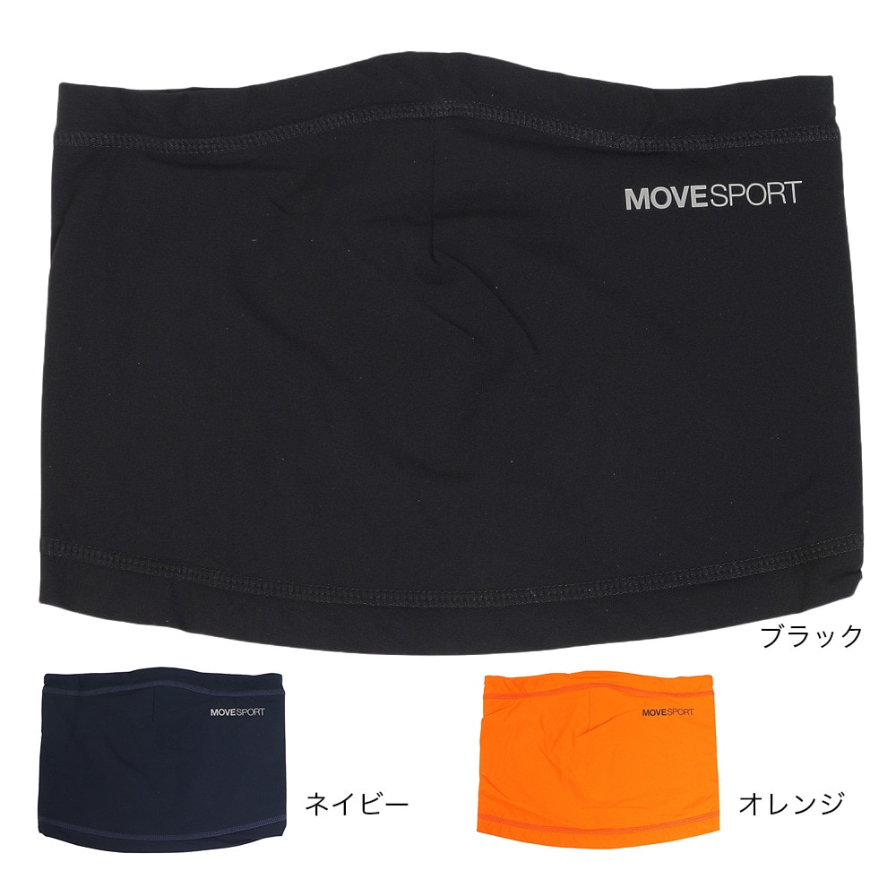 デサント（DESCENTE）（メンズ）防風 オールウェザー ネックウォーマー 保温 防寒 DMAWJK80 OR