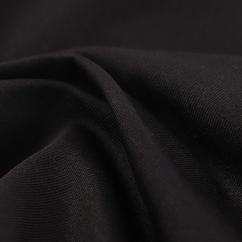 デサント（DESCENTE）（メンズ、レディース）ライトストレッチネックウォーマー DMAWJK82 BKLG 防寒 保温