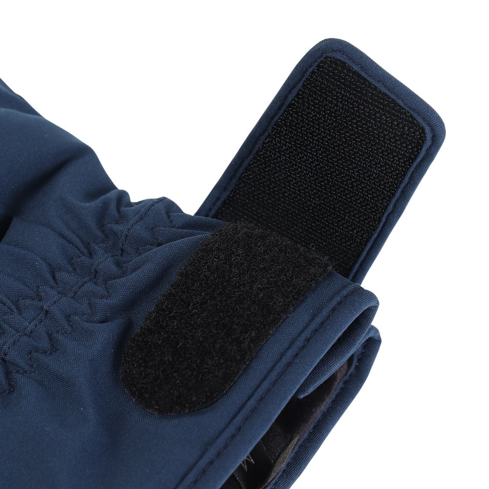 デサント（DESCENTE）（メンズ）手袋 トリガーミトン DMAWJD99XB NV 防寒