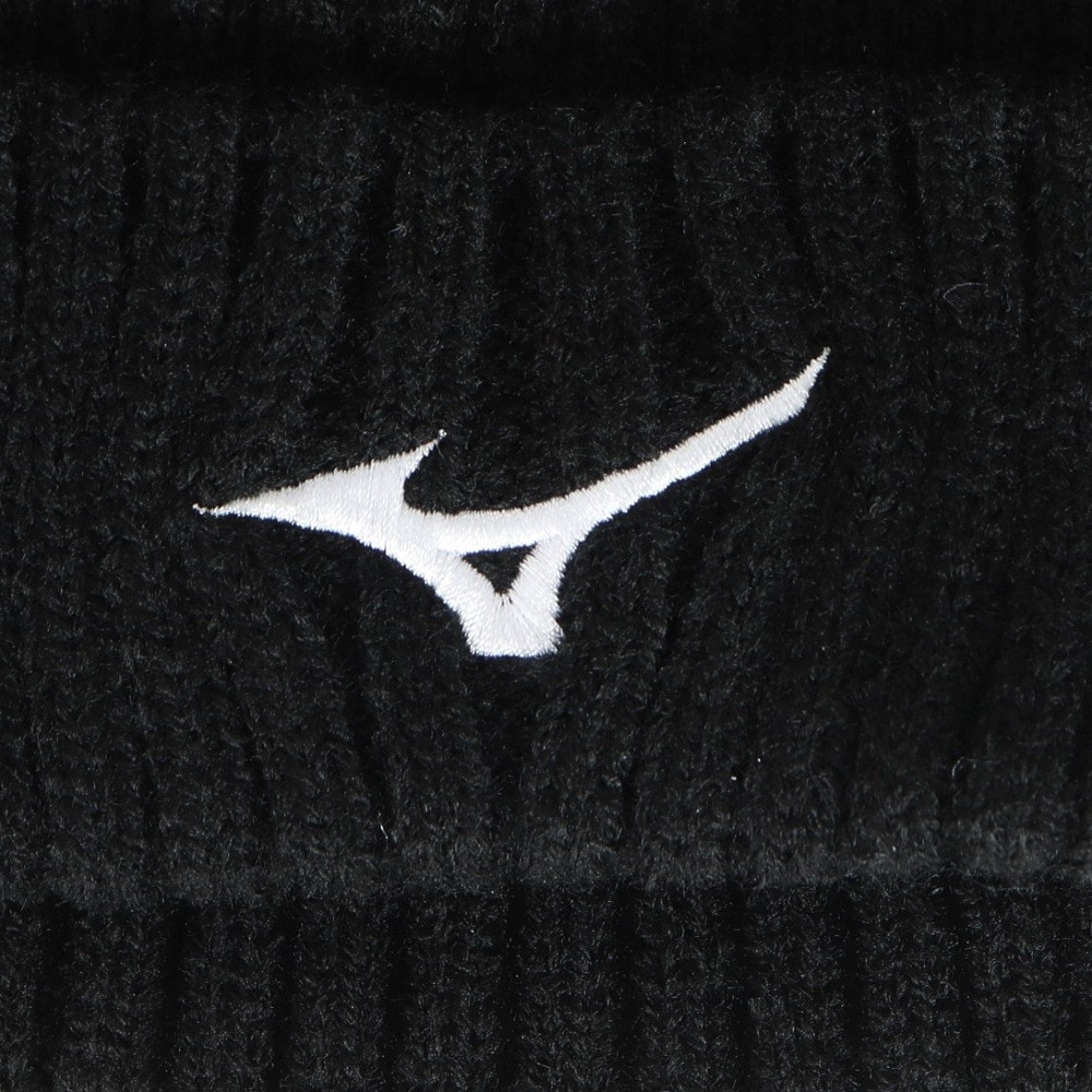 ミズノ（MIZUNO）（メンズ、レディース）ニットキャップ 32JWB50090
