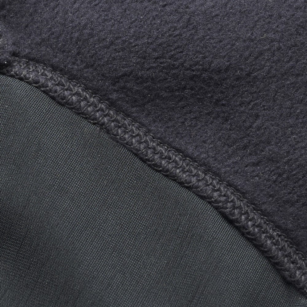 デサント（DESCENTE）（メンズ）手袋 ライト ストレッチフィールド グローブ ST4FGV50U BK00 黒 M-Lサイズ タッチパネル対応 裏起毛
