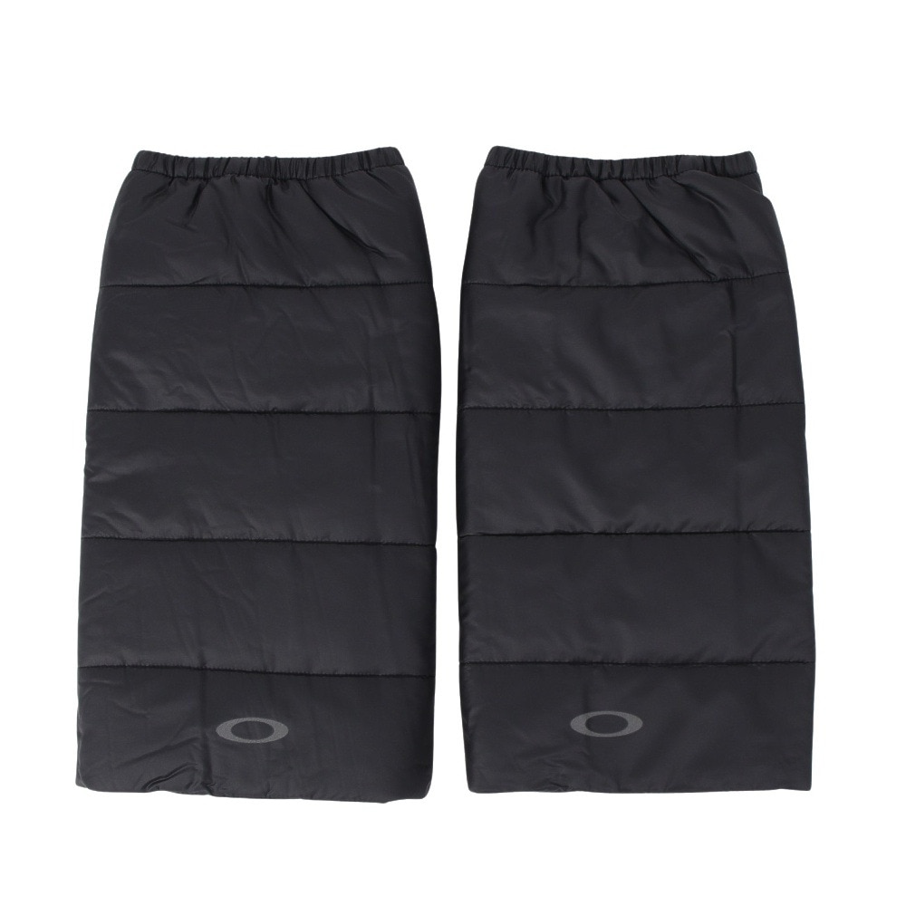 オークリー（OAKLEY）（メンズ）エッセンシャル レッグウォーマー FOS901926-02E 黒