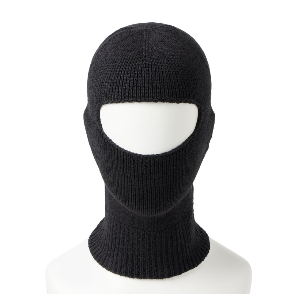 ニューエラ（NEW ERA）（メンズ、レディース）バラクラバ Whole Garment Knit ベーシック 14670141