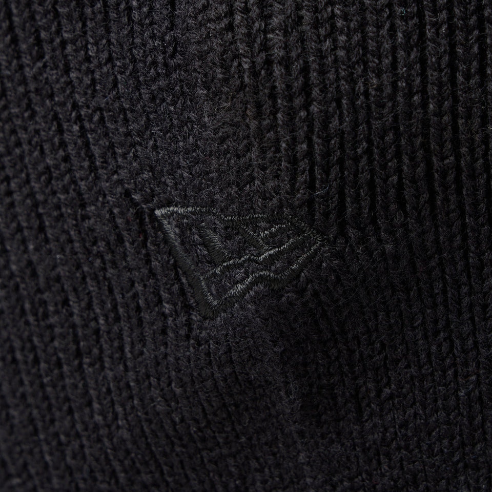 ニューエラ（NEW ERA）（メンズ、レディース）バラクラバ Whole Garment Knit ベーシック 14670141