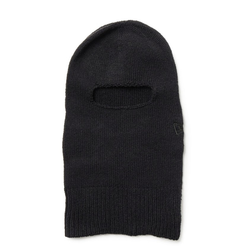 ニューエラ（NEW ERA）（メンズ、レディース）バラクラバ Whole Garment Knit ベーシック 14670141