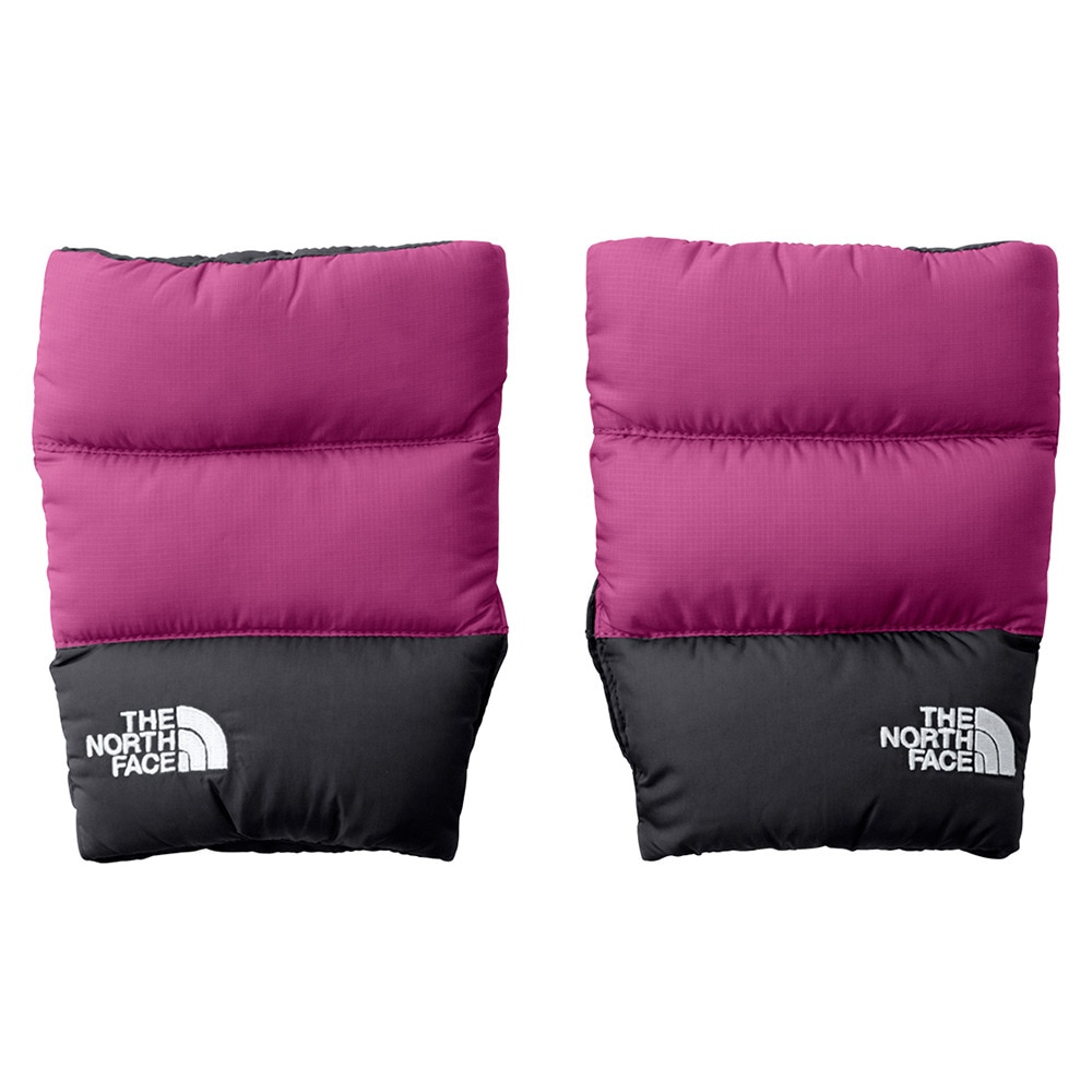 ザ・ノース・フェイス（THE NORTH FACE）（メンズ、レディース）ヌプシハンドウォーマー NN62524 RP