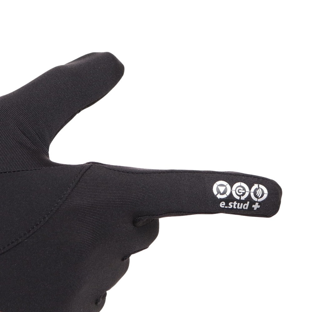 その他ブランド（OTHER BRAND）（レディース）手袋 ストレッチグローブ Mサイズ 901NN2SN0295 防寒 スマホ対応