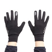 その他ブランド（OTHER BRAND）（レディース）ストレッチグローブ Mサイズ 901NN2SN0295 防寒 スマホ対応
