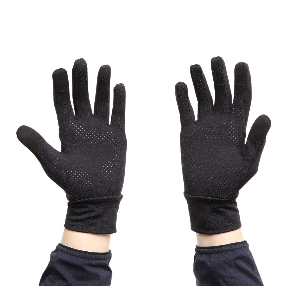 その他ブランド（OTHER BRAND）（レディース）手袋 ストレッチグローブ Lサイズ 901NN2SN0296 防寒 スマホ対応