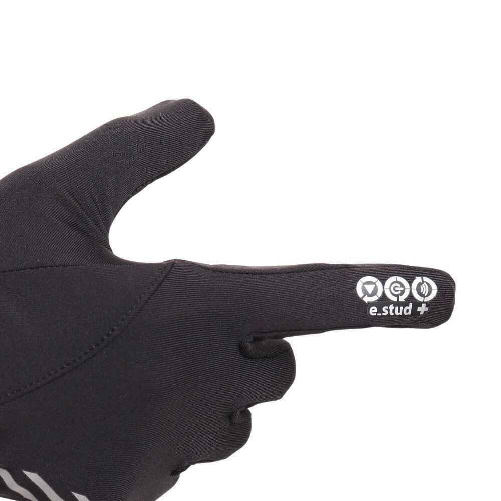 その他ブランド（OTHER BRAND）（レディース）手袋 ストレッチグローブ Lサイズ 901NN2SN0296 防寒 スマホ対応
