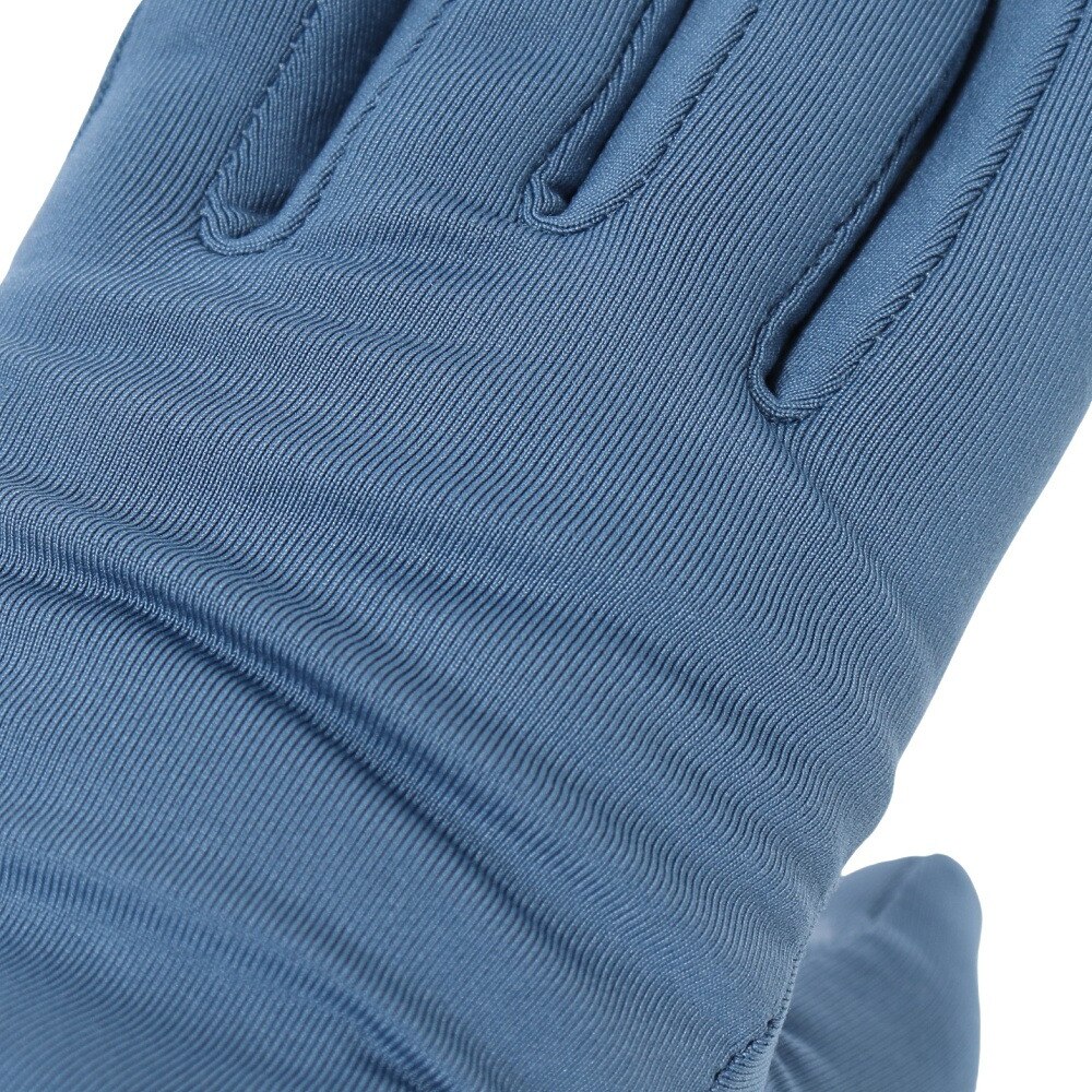 ジローム（GIRAUDM）（レディース）手袋 ヒートクロスストレッチグローブ 防寒 WG3F0011-WA901-GRSN BLU