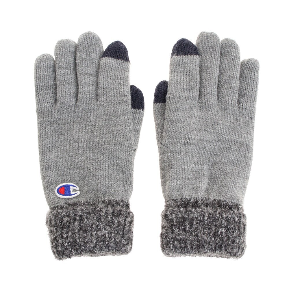  手袋 662-1010 GRY