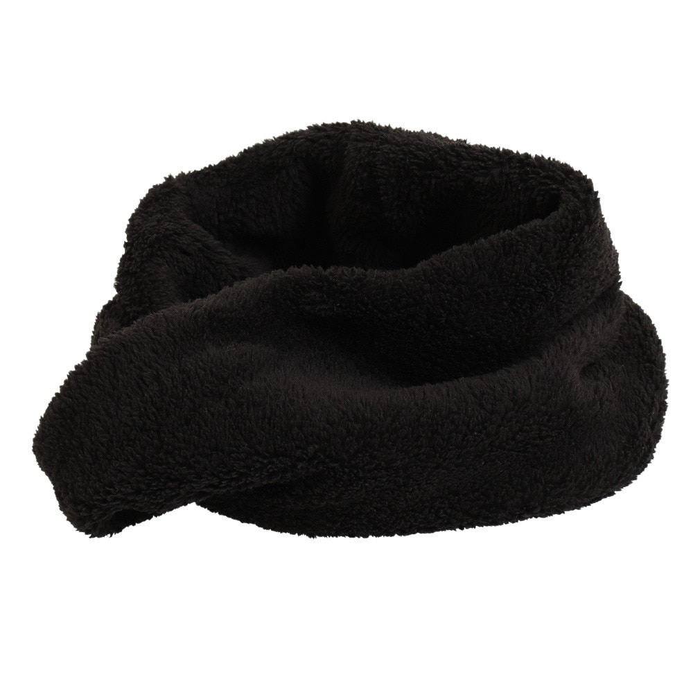  ネックウォーマー CREME DOUGHNUT ROA194319BLK
